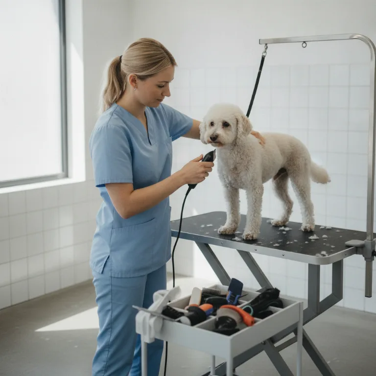 Hundefriseur Service in Villach